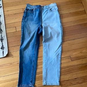 Two brand new revolve jeans